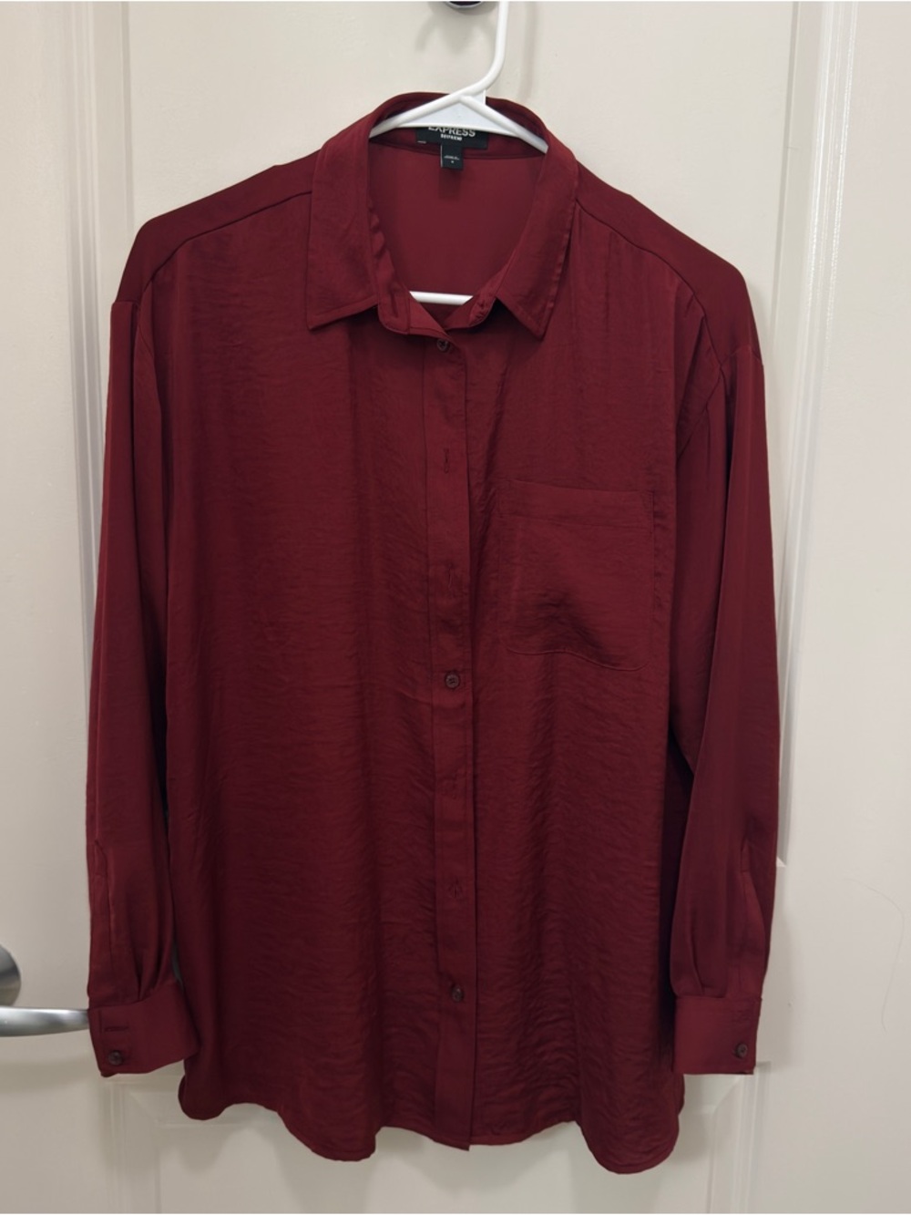 Boyfriend Shirt